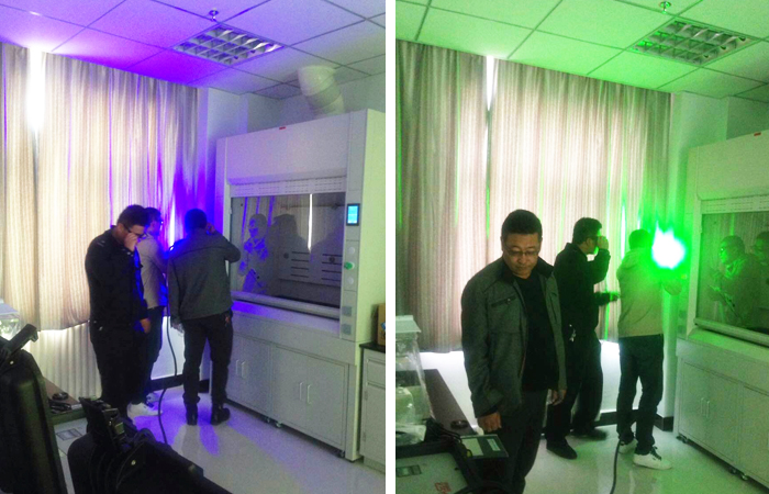 西藏一家市級(jí)公安局刑偵支隊(duì)：FL生物檢材發(fā)現(xiàn)儀真好用！