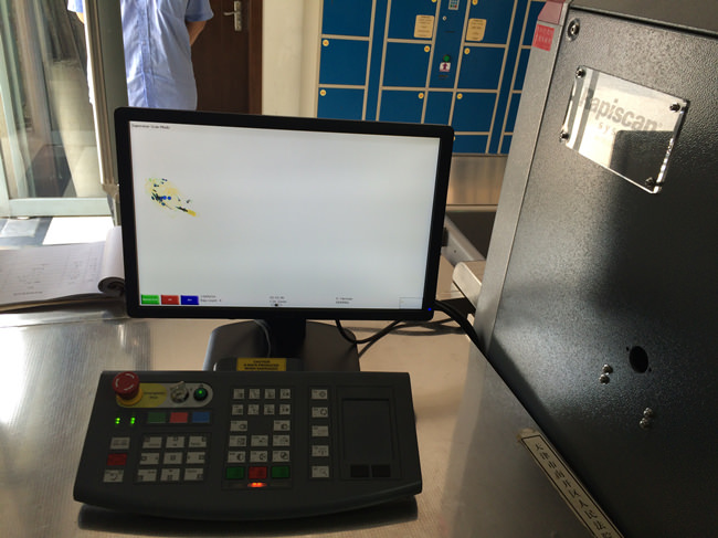 天津市一家區(qū)級(jí)人民法院：Rap618X光機(jī)性能可靠！