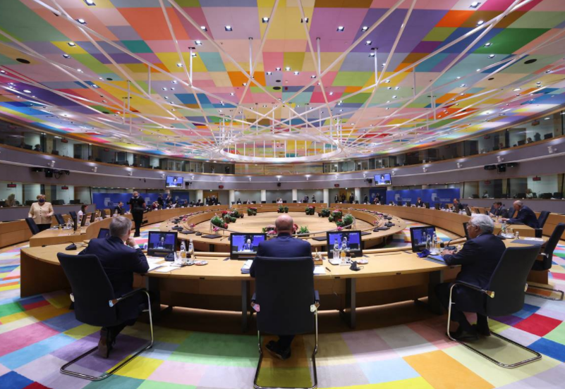 歐盟斥資800萬美元建安全地堡，防止間諜竊聽